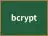bcrypt