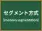 セグメント方式