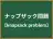 ナップサック問題