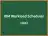 IBM Workload Scheduler