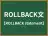 ROLLBACK文