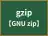 gzip