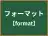 フォーマット