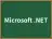 Microsoft .NET