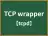 TCP wrapper
