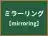 ミラーリング