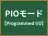 PIOモード