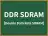 DDR SDRAM