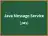Java Message Service