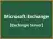 Microsoft Exchange