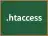 .htaccess