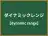 ダイナミックレンジ