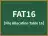 FAT16