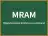 MRAM