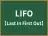 LIFO