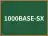 1000BASE-SX