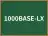 1000BASE-LX