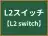 L2スイッチ