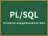 PL/SQL