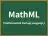 MathML