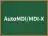 AutoMDI/MDI-X