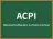 ACPI