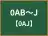 0AB～J