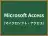 Microsoft Access