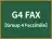 G4 FAX