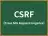 CSRF