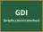 GDI