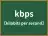 kbps