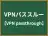 VPNパススルー