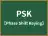 PSK