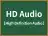 HD Audio