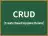 CRUD