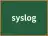 syslog