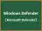 Windows Defender