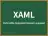 XAML