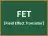 FET