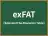 exFAT
