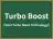 Turbo Boost