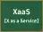 XaaS