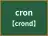 cron