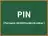 PIN