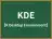 KDE