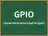 GPIO
