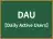 DAU
