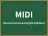 MIDI