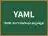 YAML
